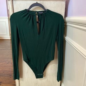 Nordstrom Topshop Bodysuit